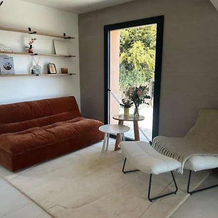 Piscine Proche Plages Mandelieu-cannes Villa