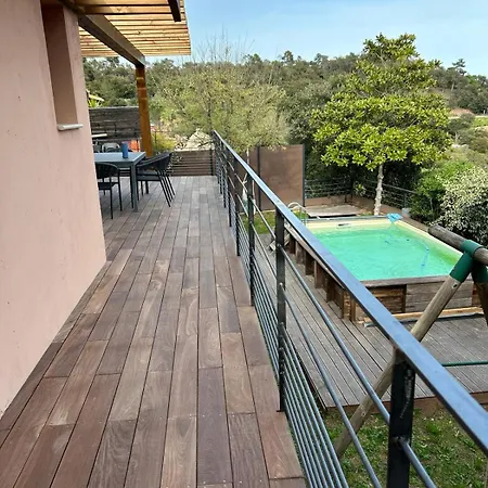 Piscine Proche Plages Mandelieu-cannes Villa *