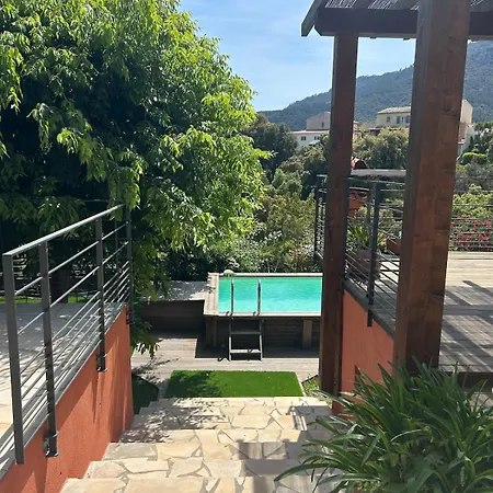 Piscine Proche Plages Mandelieu-cannes Villa