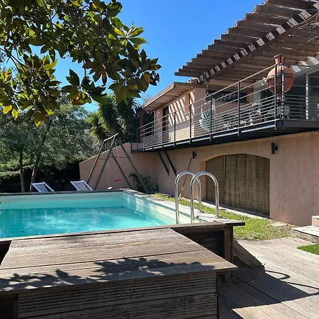 Piscine Proche Plages Mandelieu-cannes