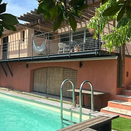 Piscine Proche Plages Mandelieu-cannes