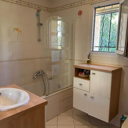 Piscine Proche Plages Mandelieu-cannes Villa *